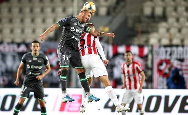 Puchar Polski: Lechia Gdańsk z Zagłębiem Lubin, Legia kontra drugoligowiec