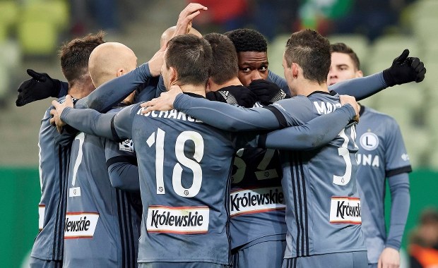 Puchar Polski: Legia być może z ostatnią szansą na złapanie oddechu