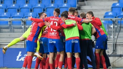 Puchar Polski: Raków Częstochowa kolejnym półfinalistą