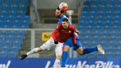 Puchar Polski: Remis Lecha i Wisły