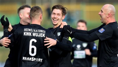 Puchar Polski. Rozwój Katowice - Górnik Zabrze 1-4 po dogrywce