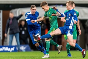 Puchar Polski: Śląsk Wrocław - Miedź Legnica 0:1. "Mały rewanż za porażkę 0:5 w lidze"