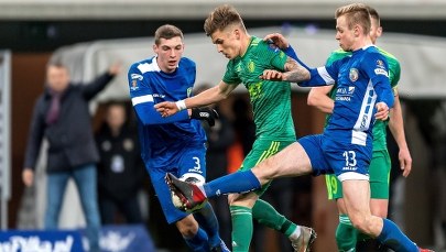 Puchar Polski: Śląsk Wrocław - Miedź Legnica 0:1. "Mały rewanż za porażkę 0:5 w lidze"
