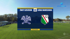 Puchar Polski. Świt Szczecin - Legia Warszawa 0-1. Zwycięski gol Lindsaya Rose. WIDEO (Polsat Sport)