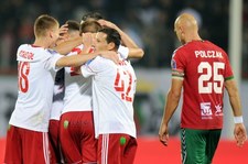 Puchar Polski. Zagłębie Sosnowiec - ŁKS 0-3 w 1. rundzie
