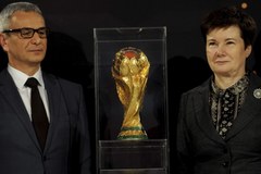 Puchar Świata FIFA przyjechał do Warszawy 