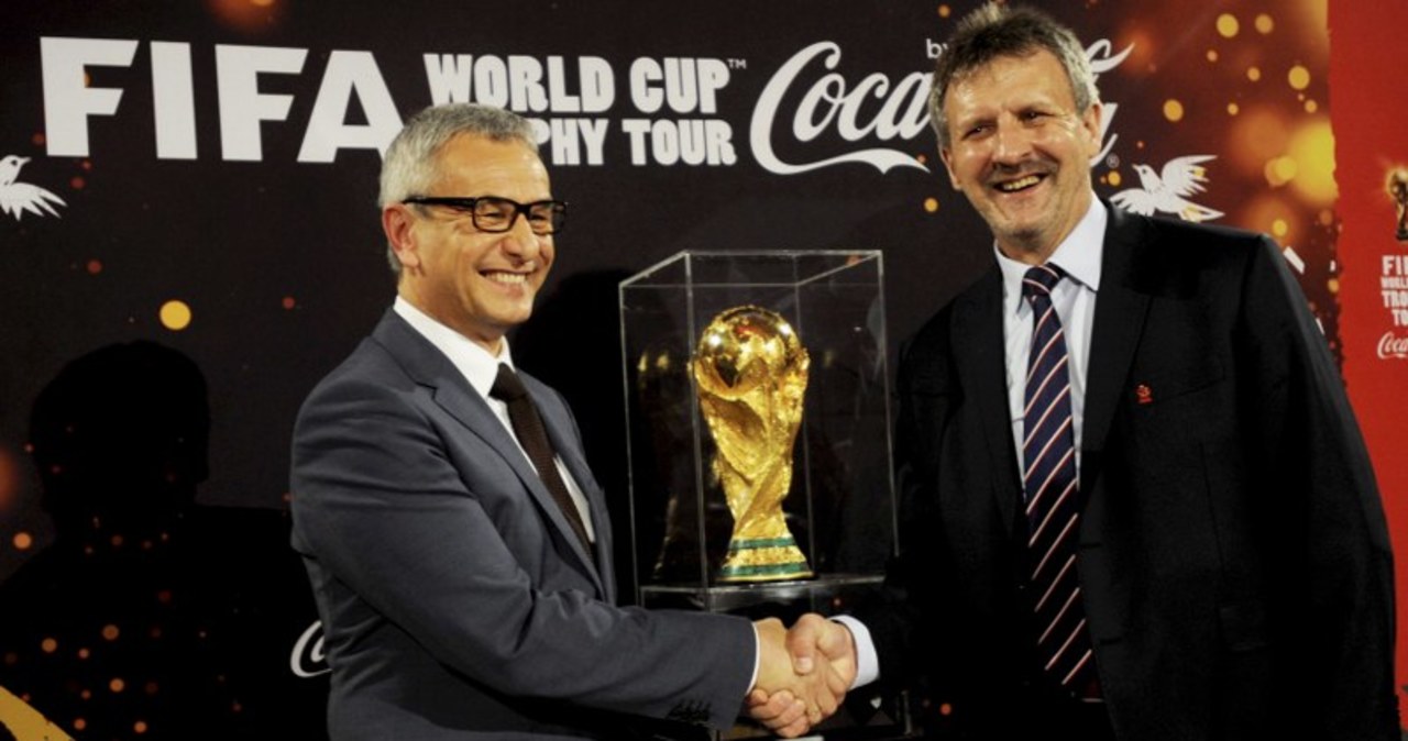 Puchar Świata FIFA przyjechał do Warszawy 