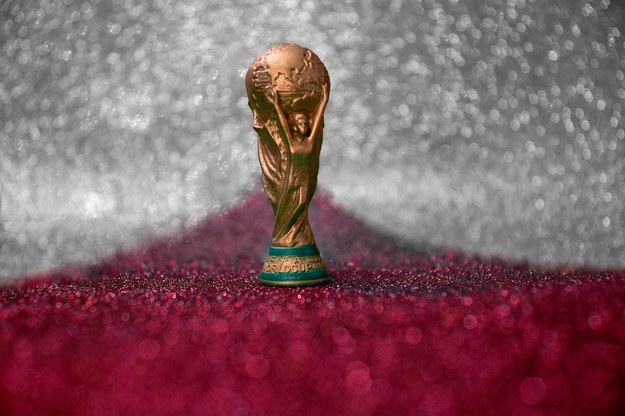 Puchar Świata FIFA /Shutterstock