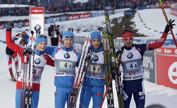 Puchar Świata w biathlonie: Polacy zdublowani