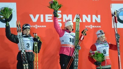 Puchar Świata w biegach: Triumf Randall, 34. miejsce Kowalczyk