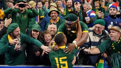 Puchar Świata w rugby: Pora na półfinały