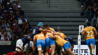 ​Puchar Świata w rugby: W weekend kolejne ciekawe spotkania