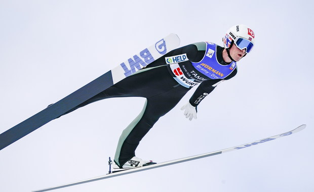Puchar Świata w skokach. Kamil Stoch zajął 15. miejsce w Oslo