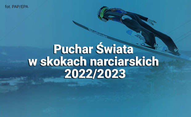 Puchar Świata w skokach narciarskich 2022/2023