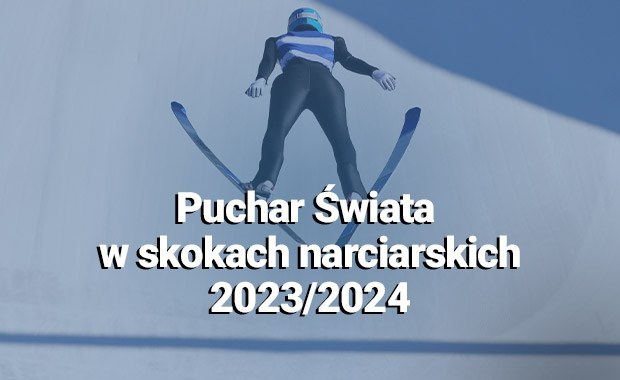 Puchar Świata w skokach narciarskich 2023/24