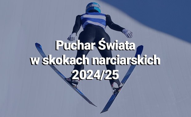 Puchar Świata w skokach narciarskich 2024/25