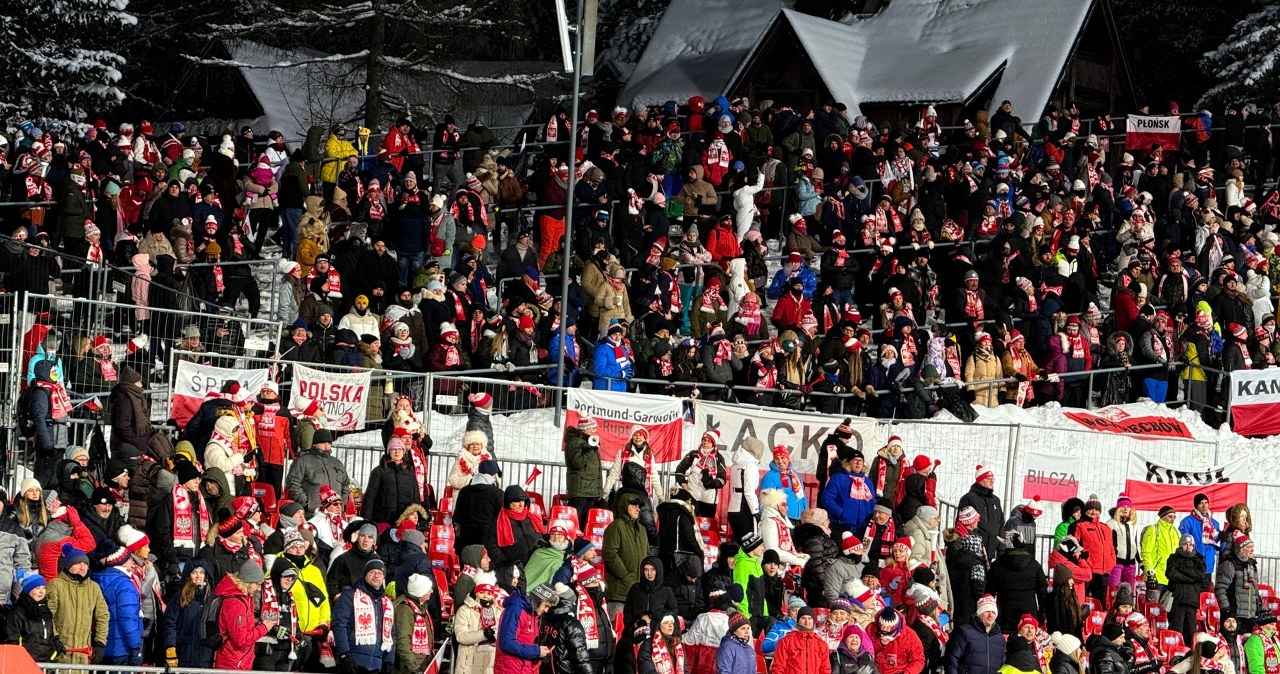 Puchar Świata w skokach narciarskich w Zakopanem