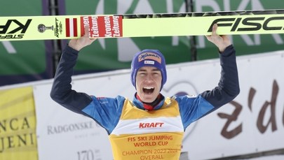 Puchar Świata w skokach narciarskich zakończony. Bohaterem Kraft. Zaskoczył Zniszczoł