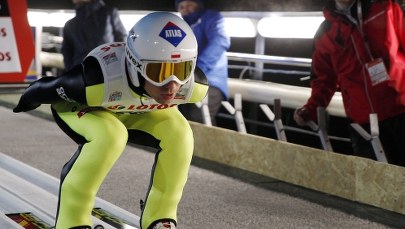 Puchar Świata w skokach. Stoch piąty w kwalifikacjach w Wiśle