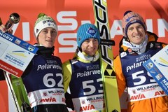 Puchar Świata w Willingen: Kamil Stoch na podium 