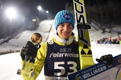 Puchar Świata w Willingen: Kamil Stoch na podium 