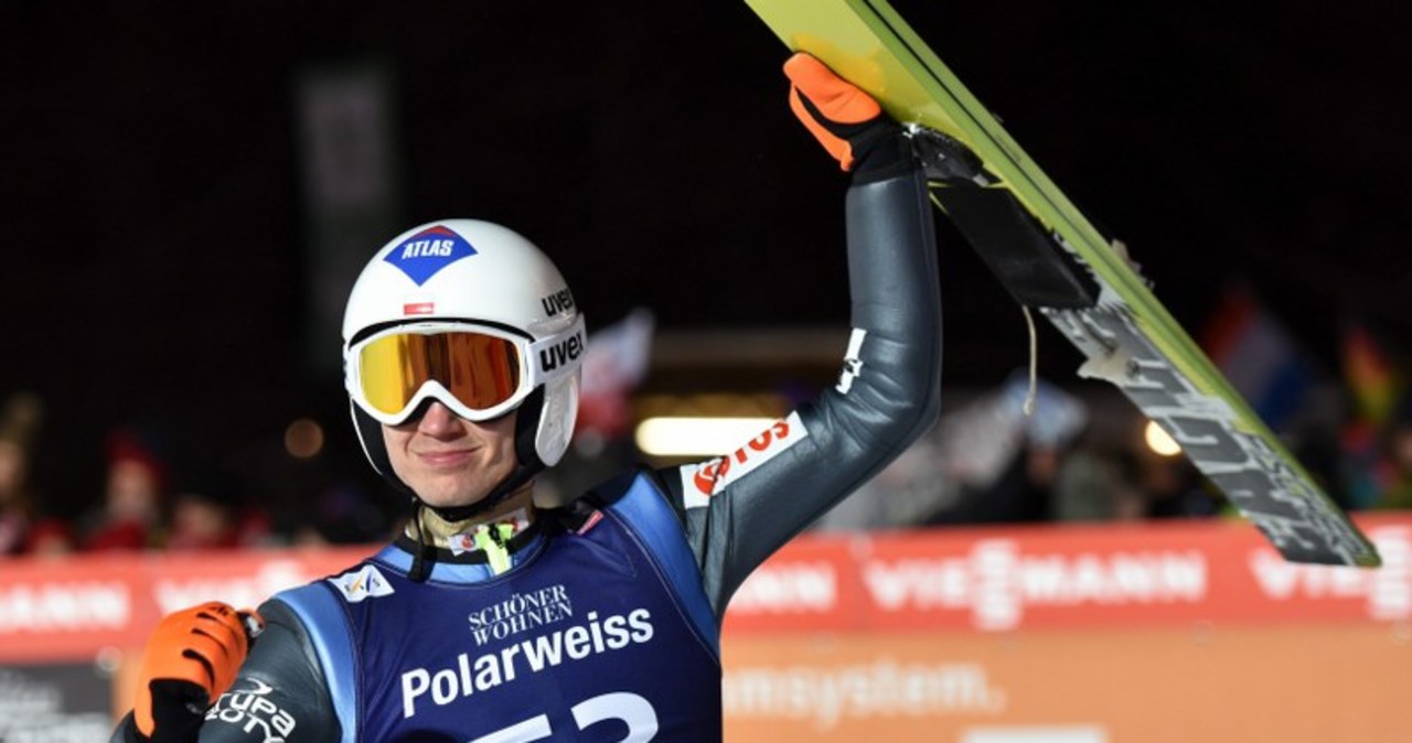 Puchar Świata w Willingen: Kamil Stoch na podium 