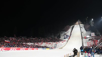 Puchar Świata w Zakopanem. Część kibiców będzie musiała mieć paszport covidowy