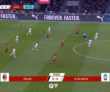 Puchar Włoch. AC Milan - Atalanta Bergamo 1:2. Skrót meczu. WIDEO