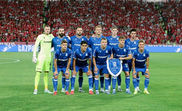 Pucharowy rozkład jazdy. Lech, Raków, Jagiellonia i Legia w grze o Europę