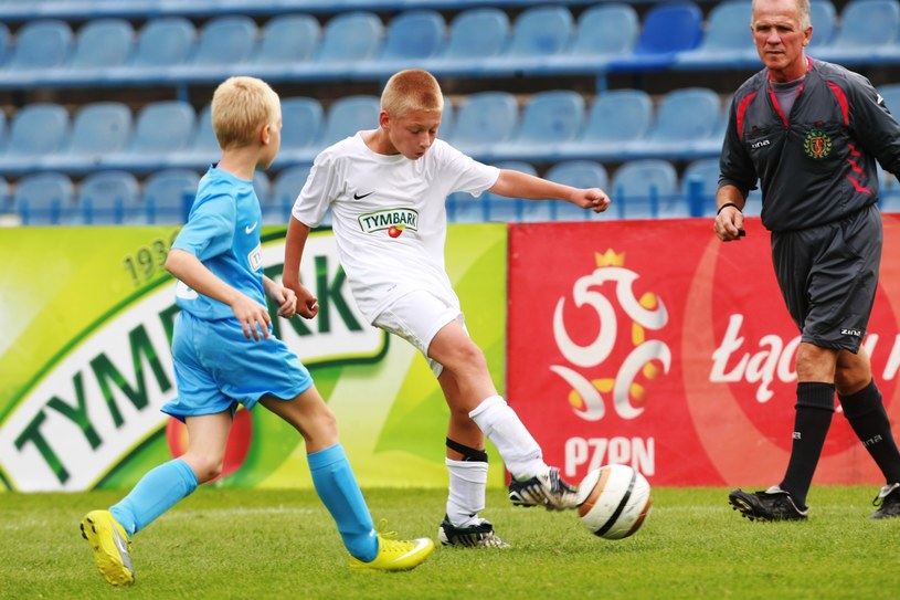 Pucharu Tymbarku to największa impreza piłkarska dla dzieci w Europie, Fot. A. Kraszewski /Informacja prasowa