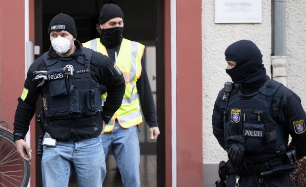 Pucz po niemiecku. Obywatele Rzeszy liczyli na Rosję