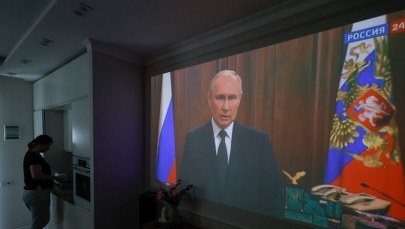 Pucz Prigożyna czy pic Putina? cz.1