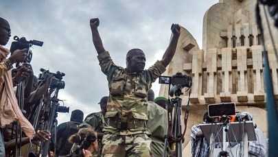 Pucz w Mali. Mediatorzy zaakceptują roczny rząd tymczasowy