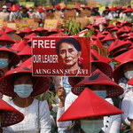 Pucz w Mjanmie. Władze stawiają kolejne zarzuty Aung San Suu Kyi