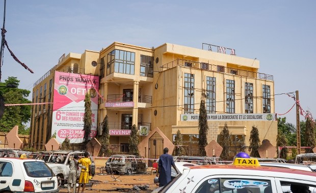 Pucz w Nigrze. Unia Afrykańska żąda od wojska powrotu do koszar