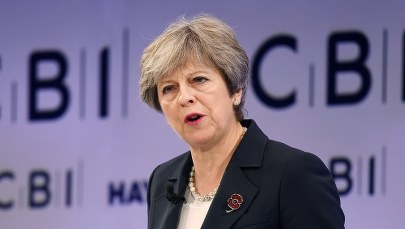 "Pucz" w Partii Konserwatywnej? Poważne kłopoty Theresy May