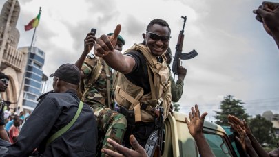 Pucz wojskowy w Mali. UE obawia się destabilizacji regionu