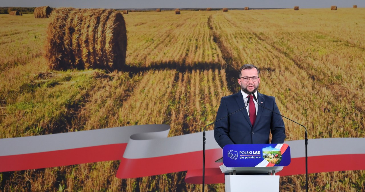 Puda: Chcemy, by rolnicy zarabiali więcej