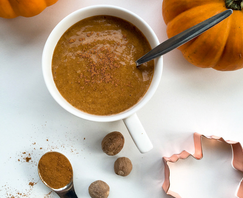 Pudding dyniowo-korzenny /materiały prasowe