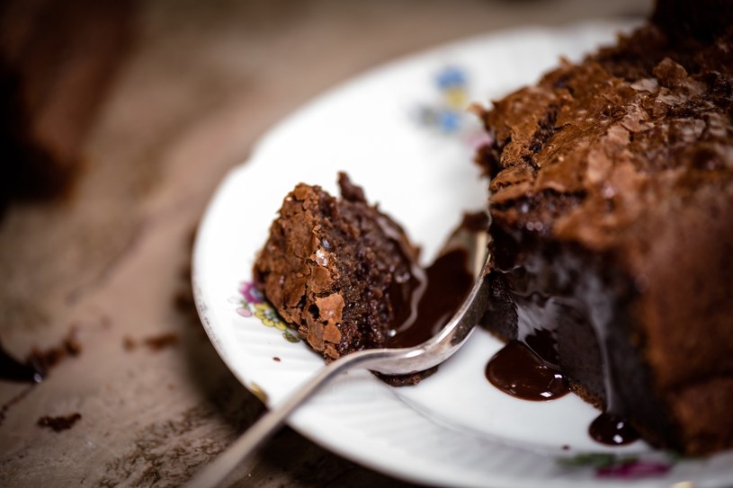 Pudding kawowo-czekoladowy /123RF/PICSEL