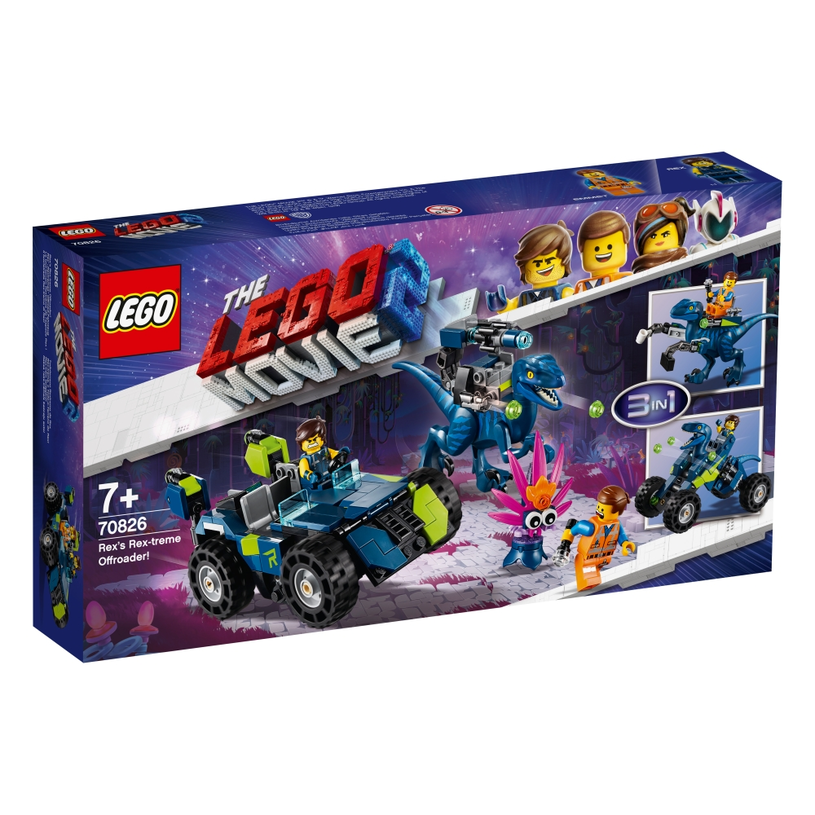 życie Jest Czadowe Nowa Dawka Emocji Z Lego Przygoda 2
