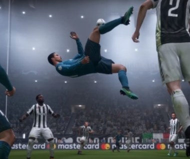 Pudełkowa FIFA 19 sprzedaje się słabiej niż FIFA 18