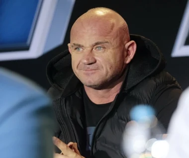 Pudzian Band przerabia wielki hit Zbigniewa Wodeckiego. Internauci łapią się ze głowy