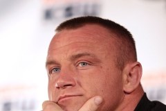 Pudzianowski gotowy do boju