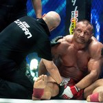 Pudzianowski znokautowany przez Chalidowa. Demolka na gali KSW