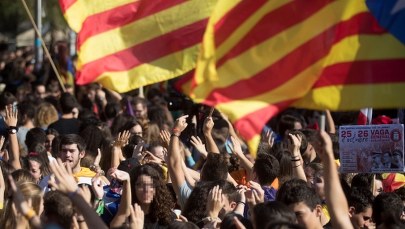 Puigdemont apeluje do Senatu ws. katalońskiej autonomii