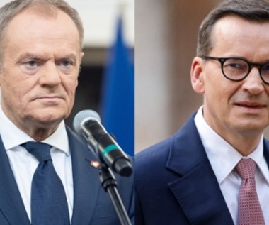 "Pułapka" M. Morawieckiego na nowy rząd D. Tuska. "Czysta złośliwość" 