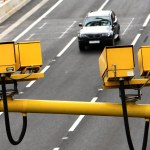 Pułapka na autostradzie. Fotoradar wystawił 177 tysięcy mandatów