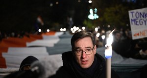 ​Pułapka na burmistrza Budapesztu. W tle konflikt z Orbanem