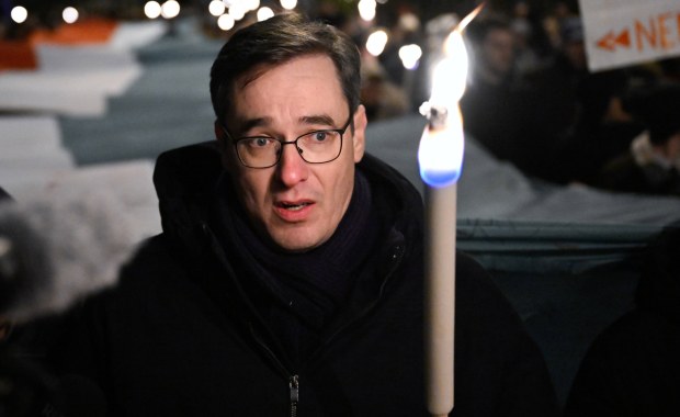 ​Pułapka na burmistrza Budapesztu. W tle konflikt z Orbanem